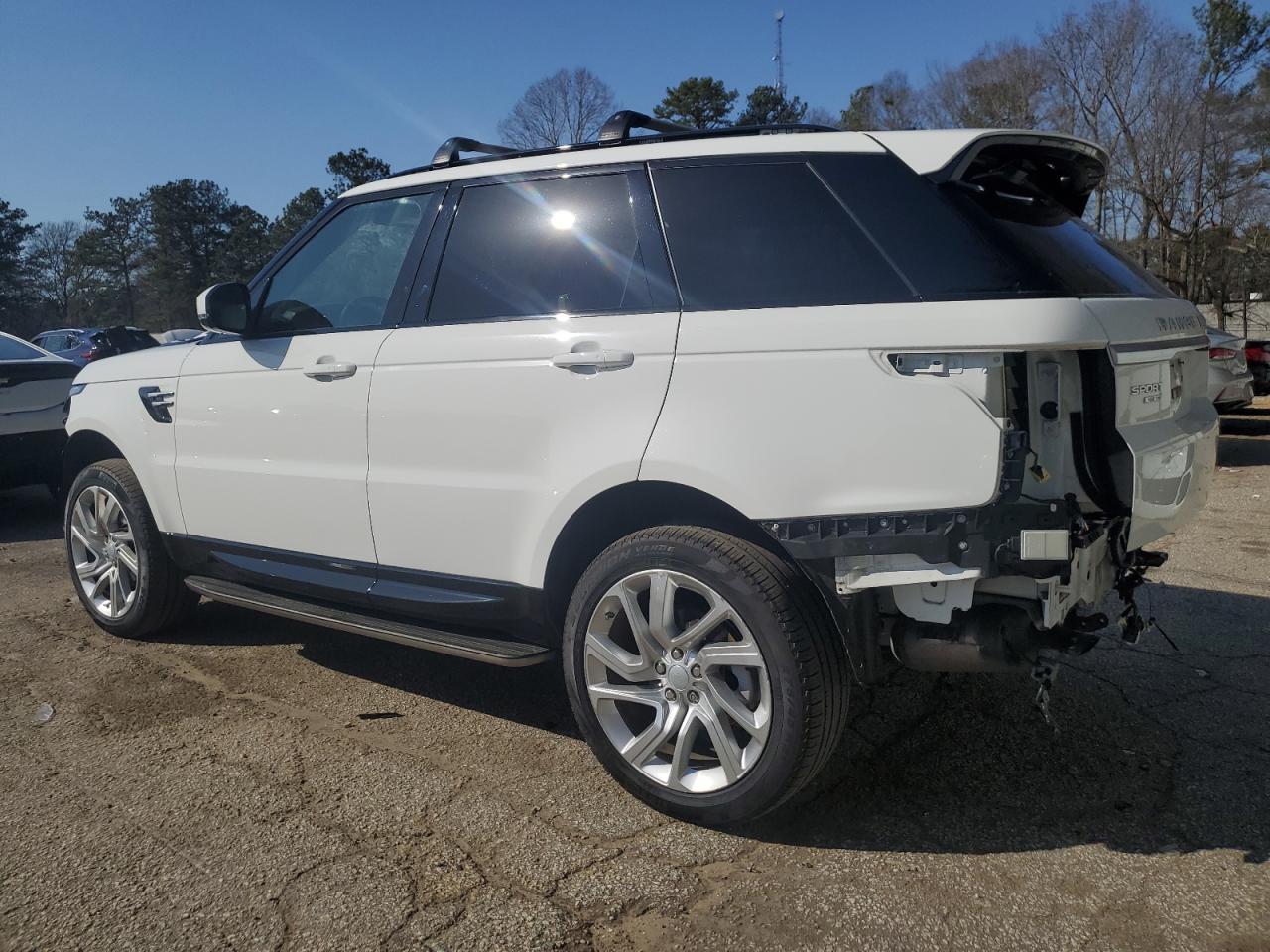 2019 LAND ROVER RANGE ROVE - Фото 2