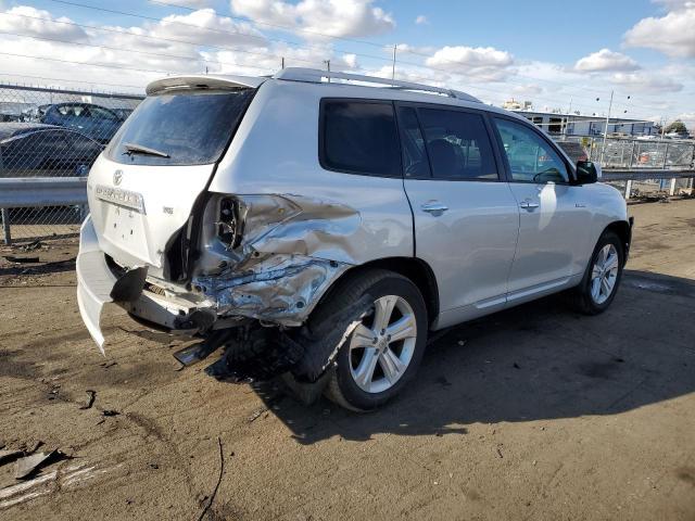 2008 Toyota Highlander Limited - Фото 3
