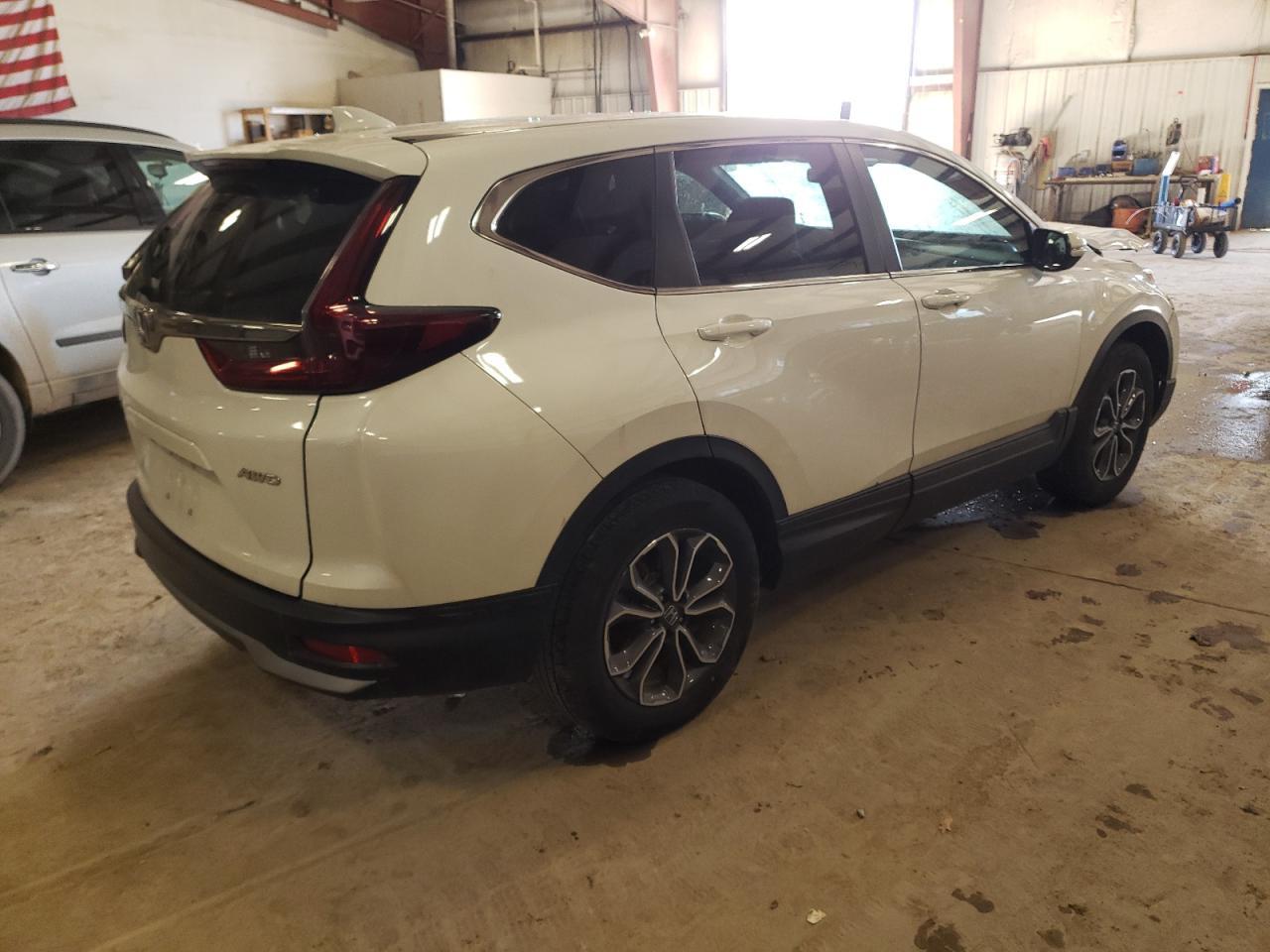2021 HONDA CR-V EX - Image 3