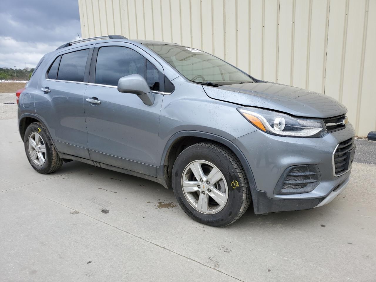 2019 CHEVROLET TRAX 1LT - Фото 4