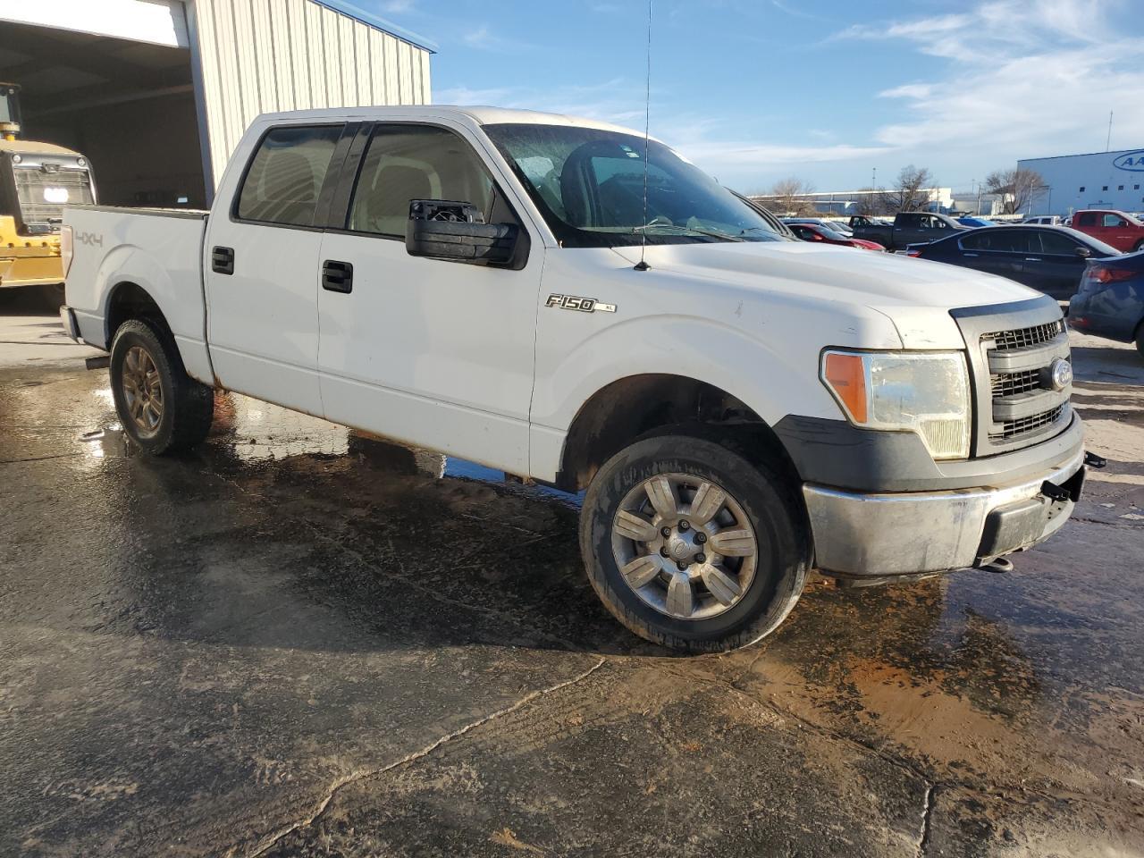 2013 FORD F150 SUPER - Image 4