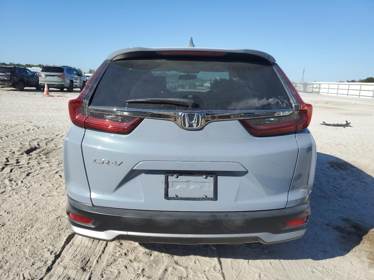 2022 HONDA CR-V EXL - Image 6