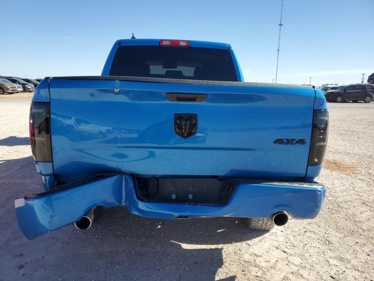 2019 RAM 1500 CLASS - Image 6