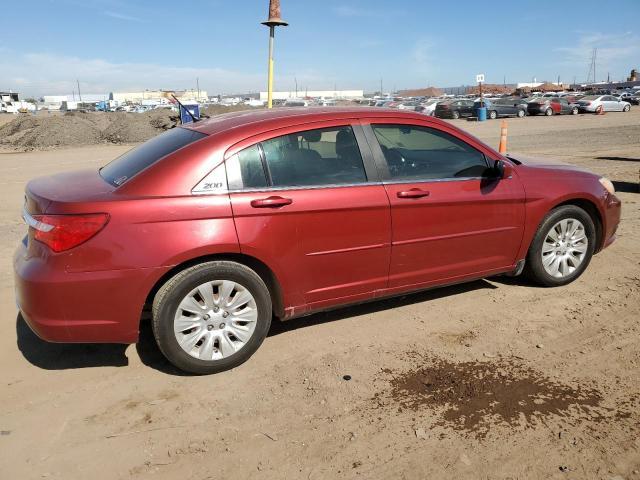 2012 CHRYSLER 200 - Image 3