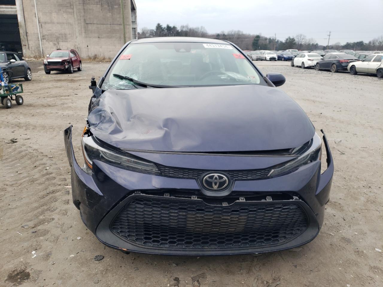 2020 TOYOTA COROLLA LE - Фото 5