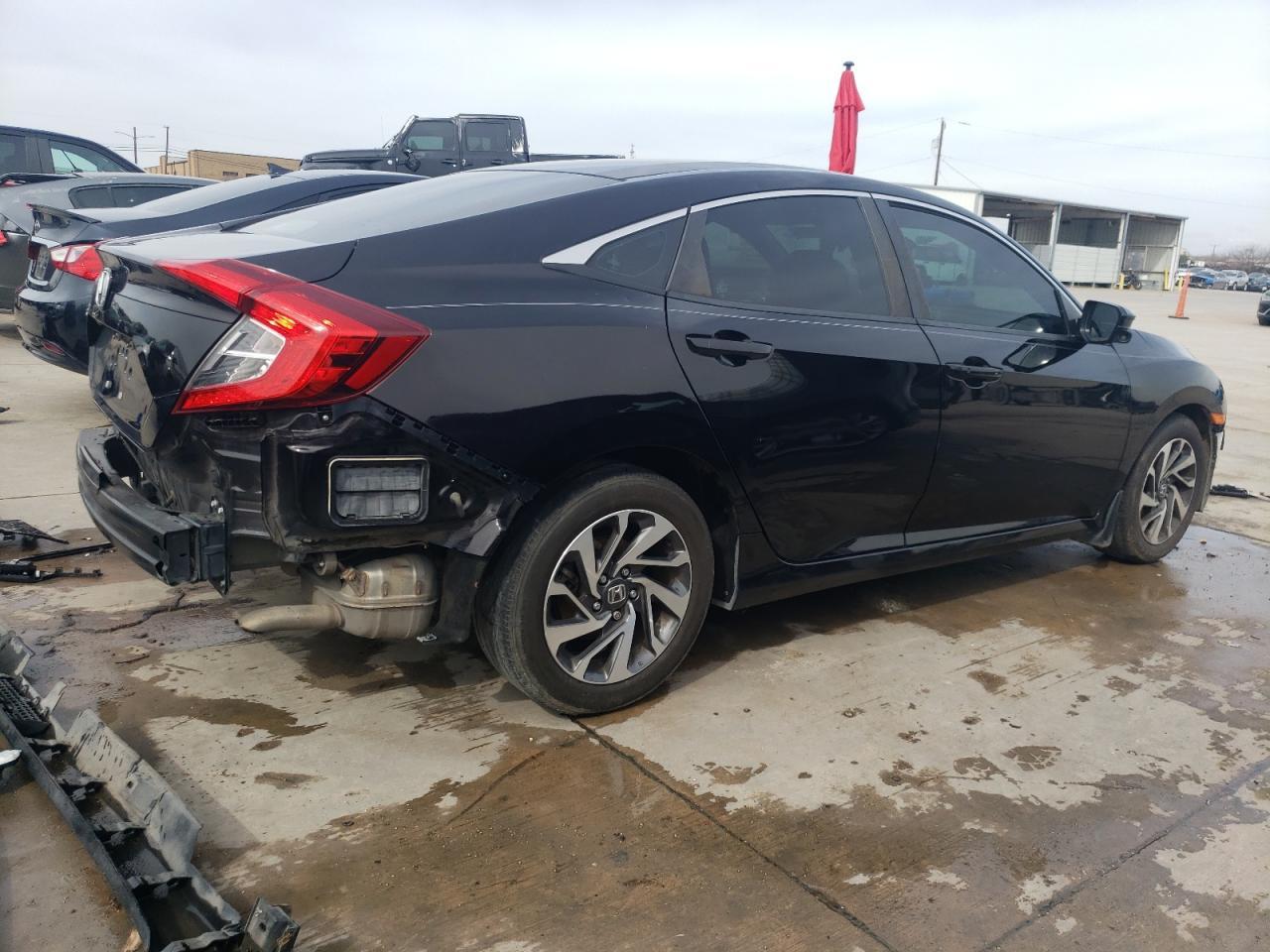 2016 HONDA CIVIC EX - Image 3