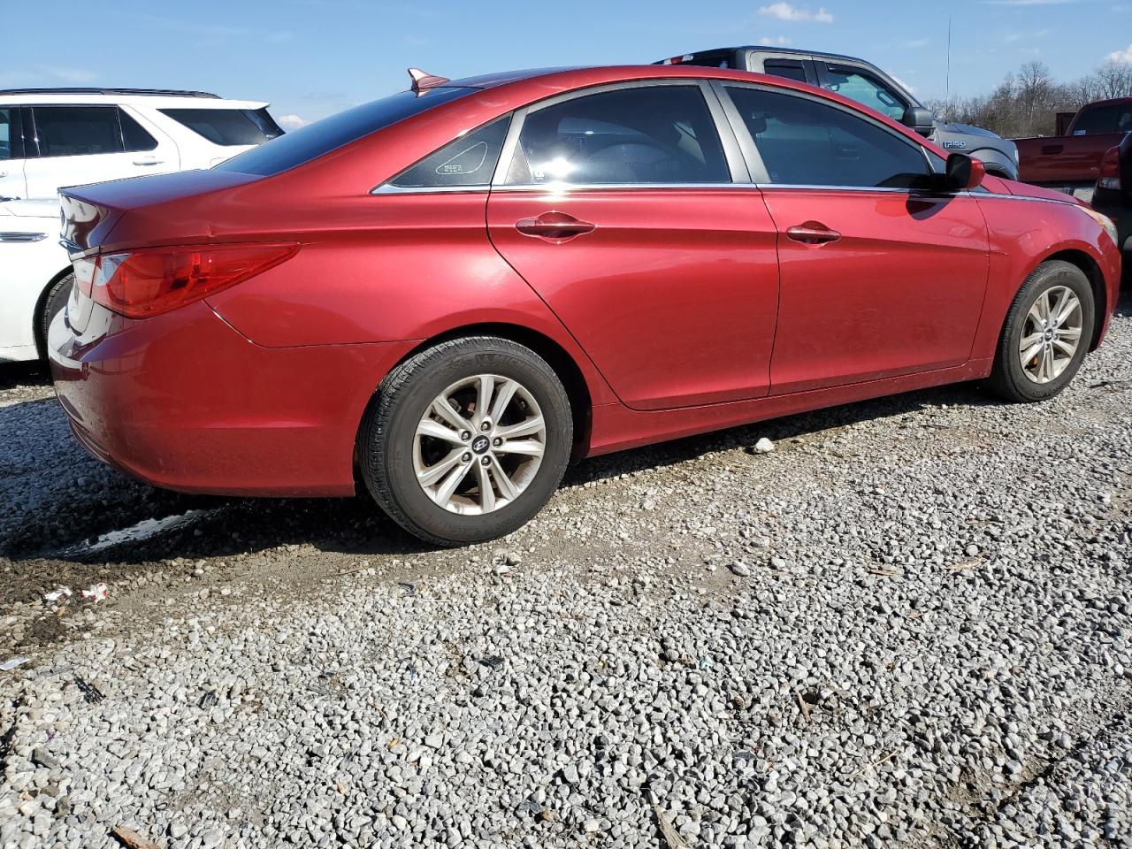 2011 HYUNDAI SONATA GLS - Image 3