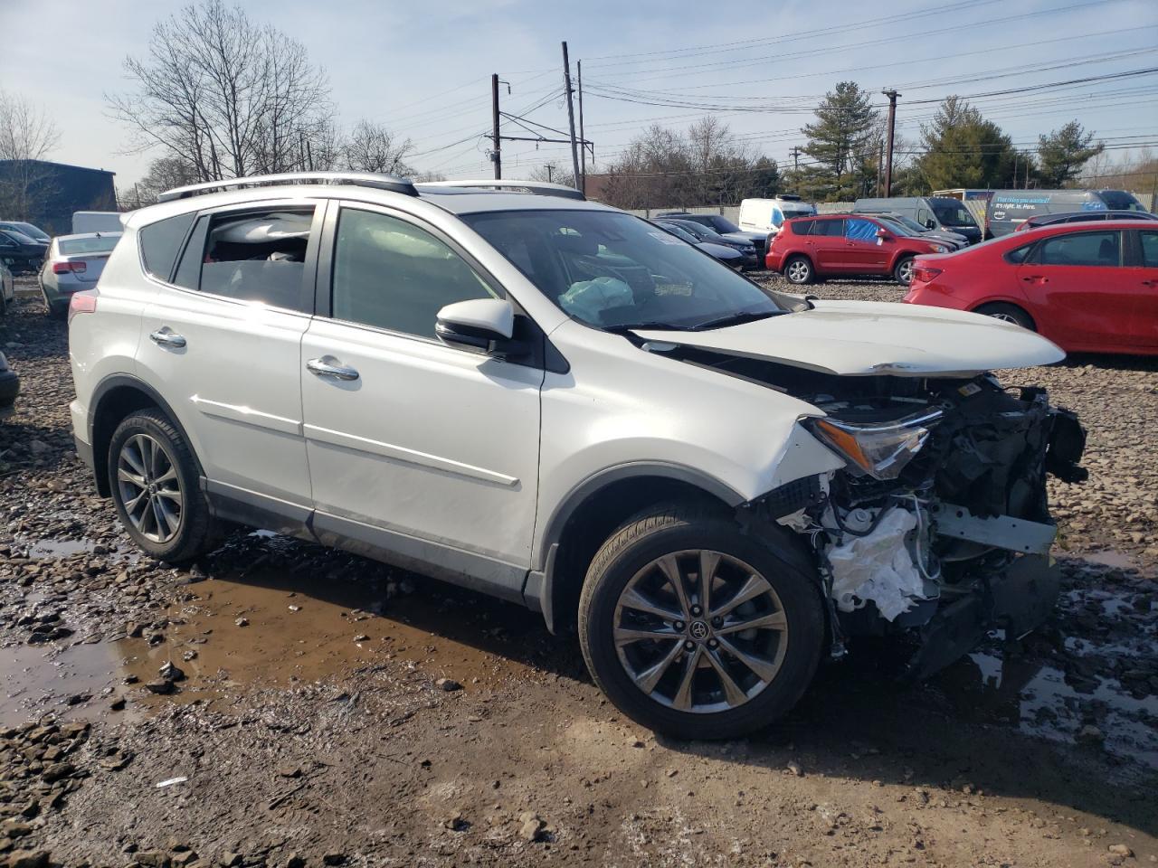 2018 TOYOTA RAV4 LIMIT - Image 4