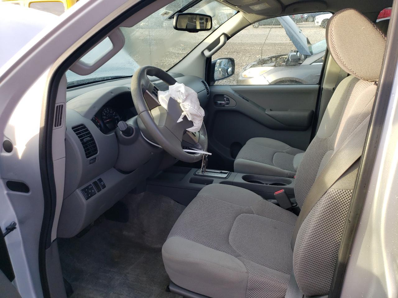 2012 NISSAN FRONTIER S - Фото 7