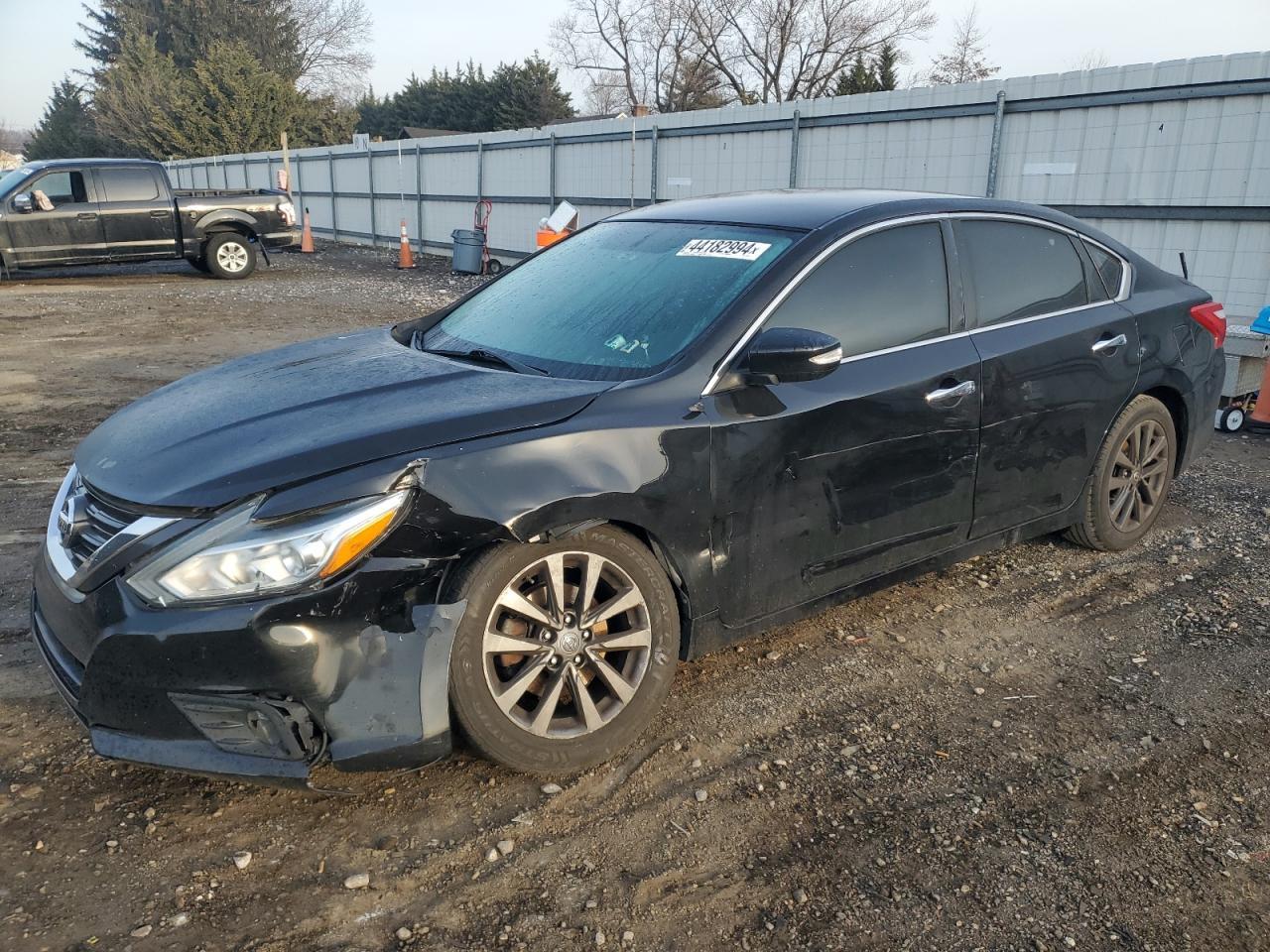 2017 NISSAN ALTIMA 2.5