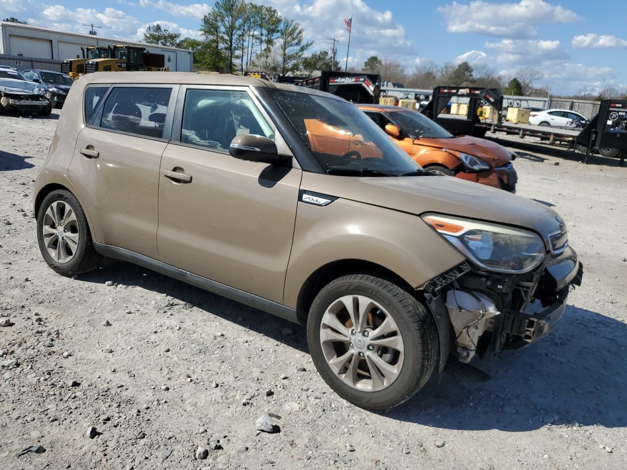 2014 KIA SOUL + - Фото 4