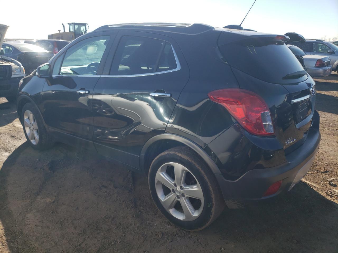 2016 BUICK ENCORE - Фото 2