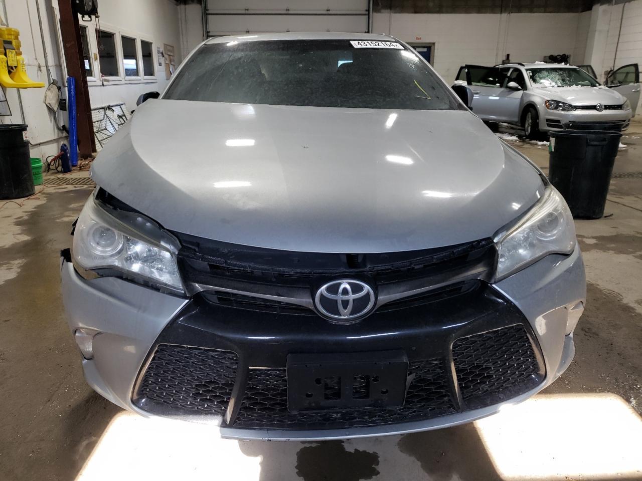 2015 TOYOTA CAMRY LE - Image 5