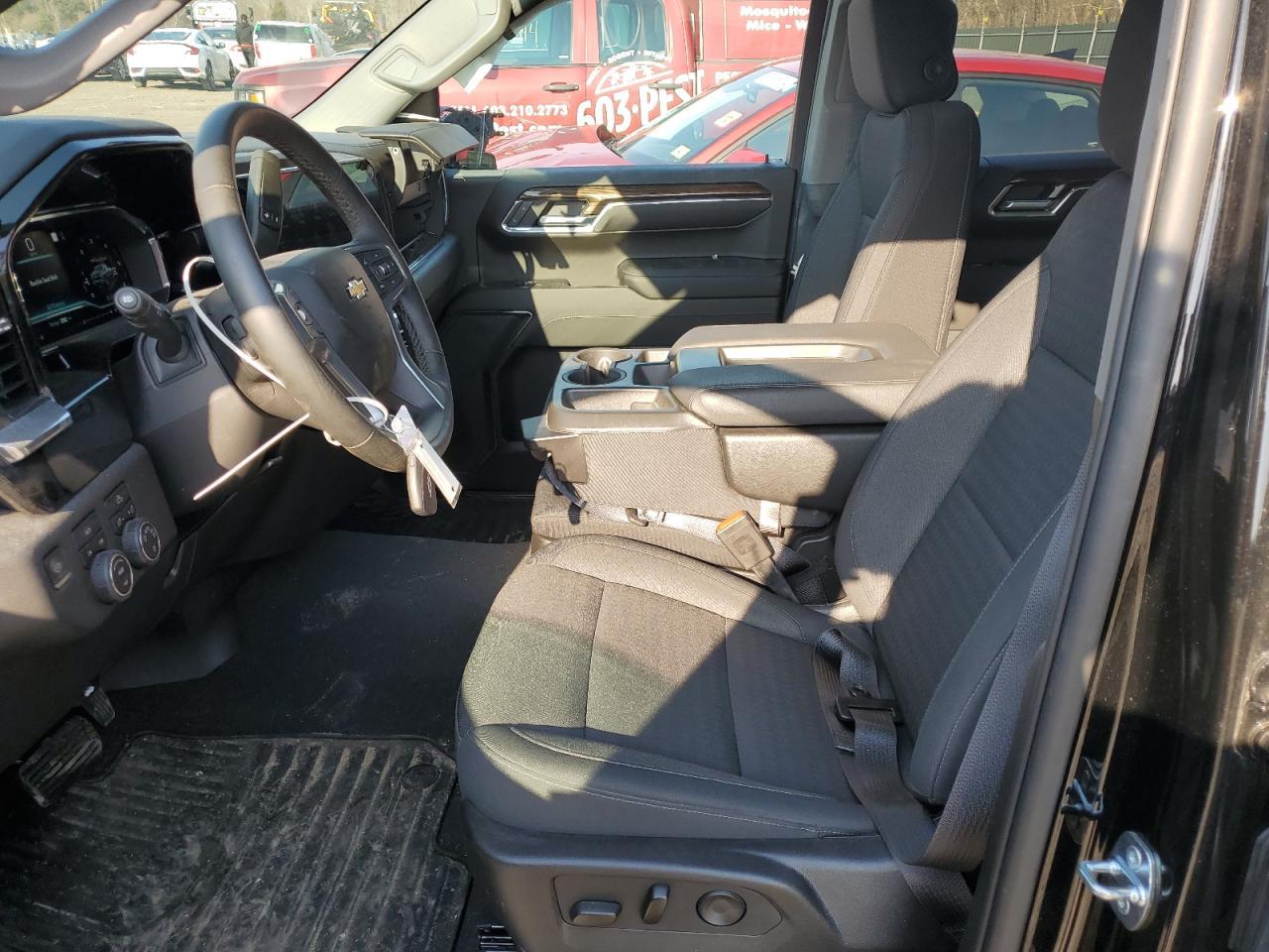 2023 CHEVROLET SILVERADO - Image 7