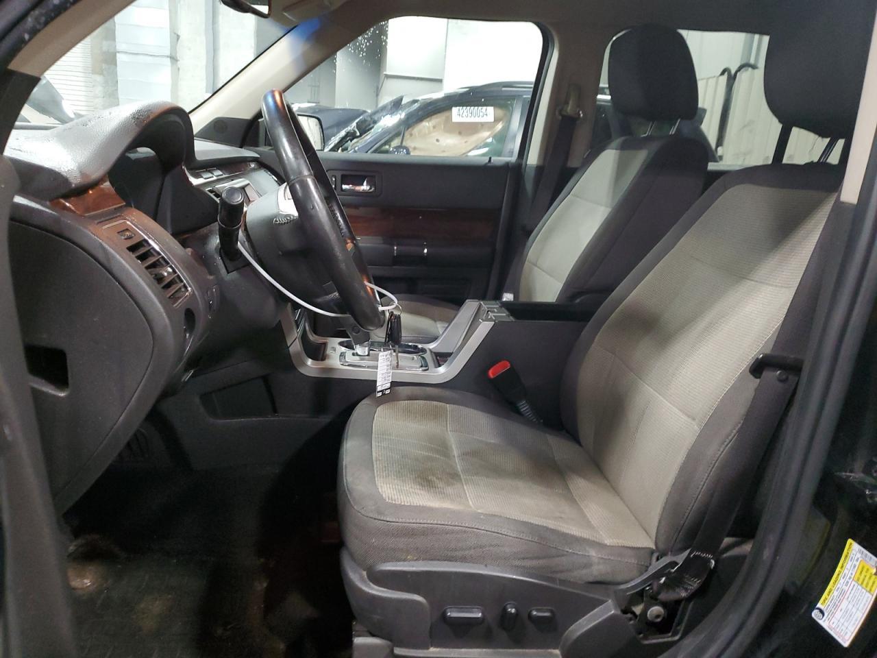 2010 FORD FLEX SEL - Фото 7