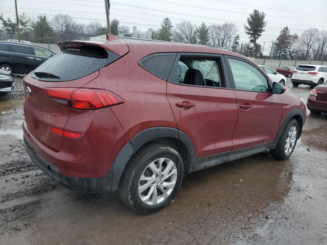 2019 HYUNDAI TUCSON SE - Фото 3