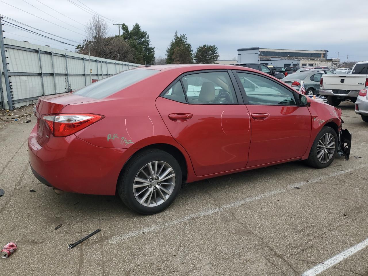 2015 TOYOTA COROLLA L - Image 3