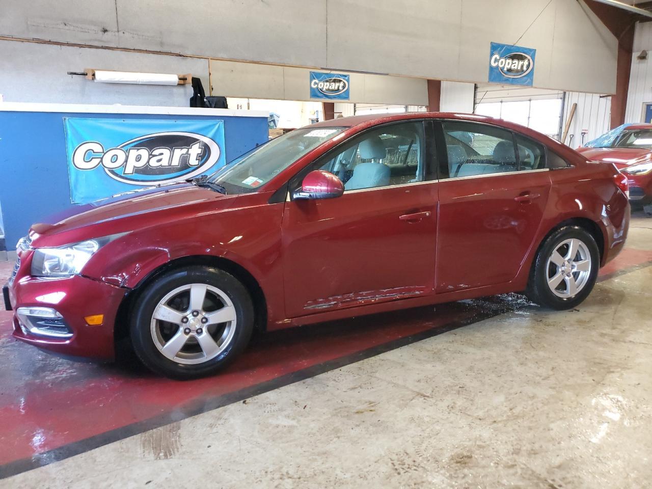 2016 CHEVROLET CRUZE LIMI