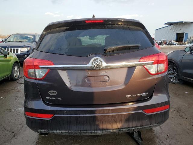 2017 Buick Envision Preferred - Фото 6