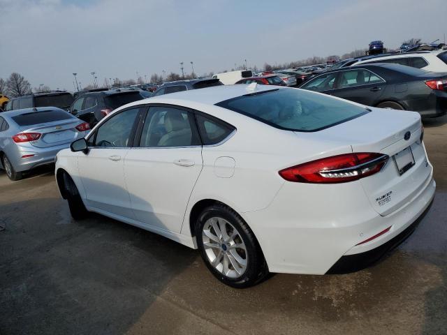 2020 Ford Fusion Se - Фото 2