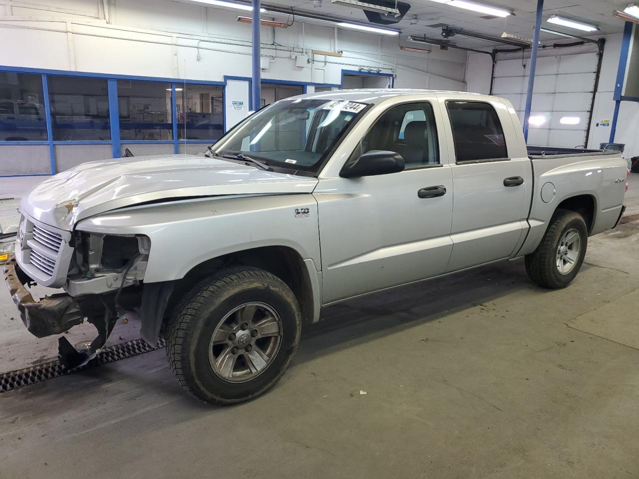 2010 DODGE DAKOTA SXT car image