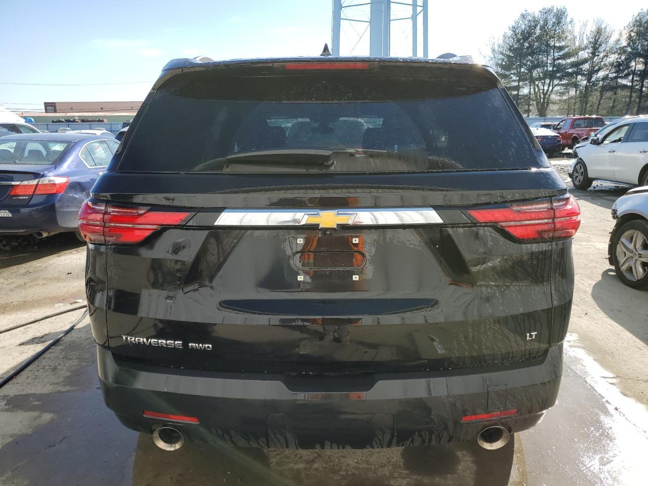 2023 CHEVROLET TRAVERSE L - Фото 6