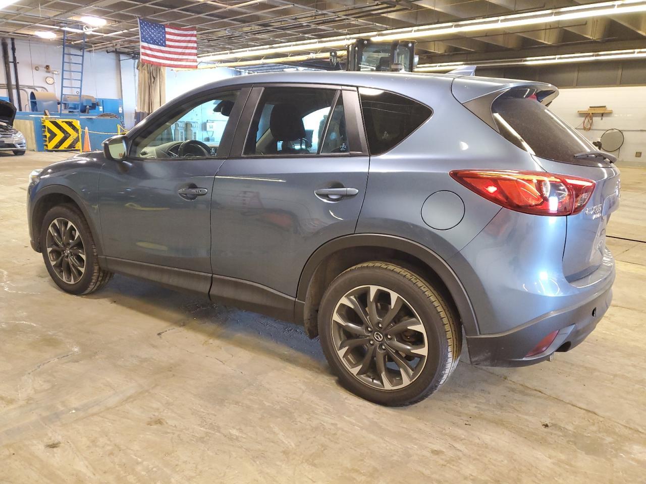 2016 MAZDA CX-5 GT - Image 2