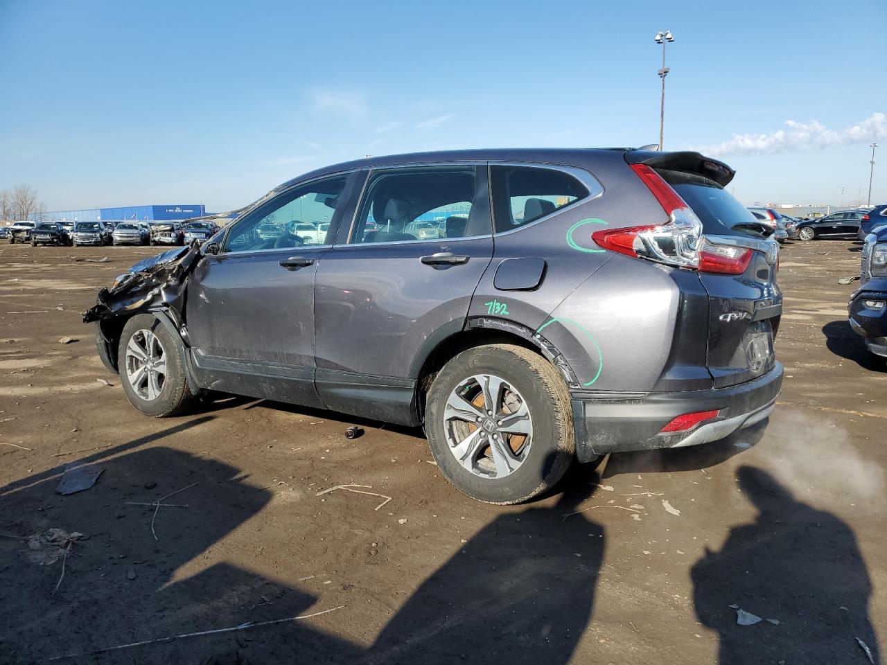 2019 HONDA CR-V LX - Image 2