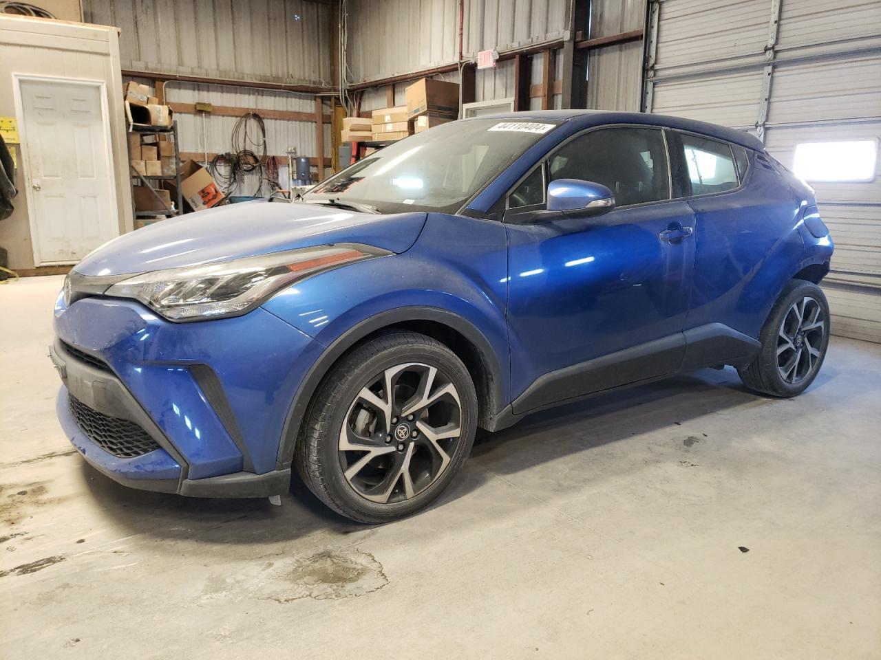 2021 TOYOTA C-HR XLE