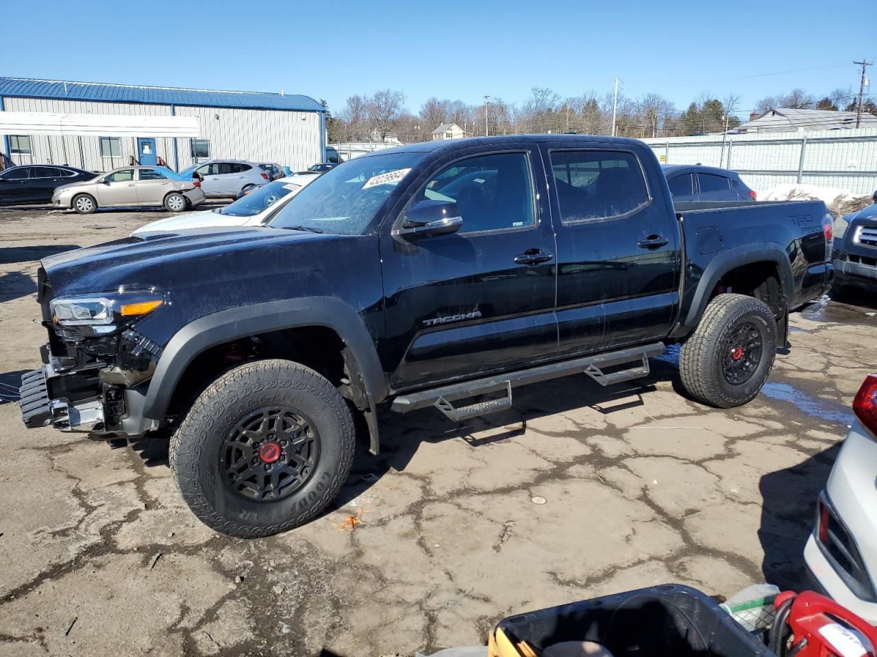 2023 TOYOTA TACOMA DOU car image