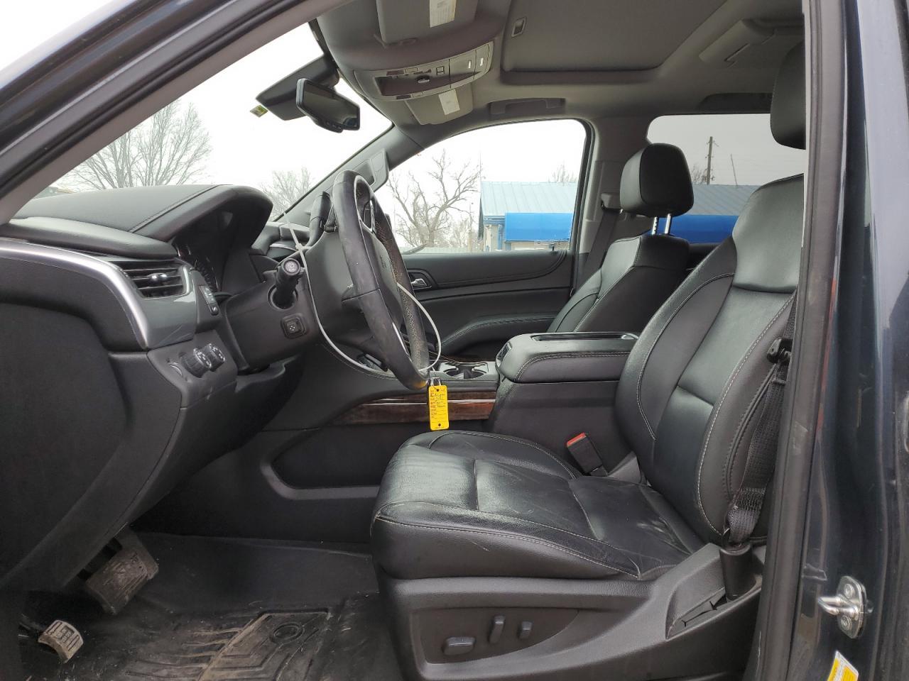 2020 CHEVROLET TAHOE K150 - Image 7