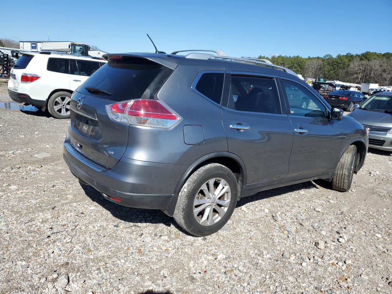 2016 NISSAN ROGUE S - Фото 3