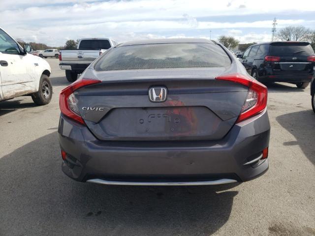 2020 Honda Civic Lx - Фото 6
