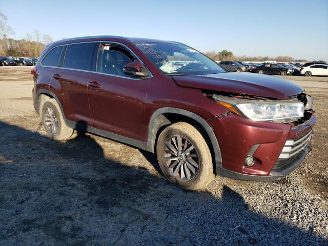 2019 Toyota Highlander Se - Фото 4