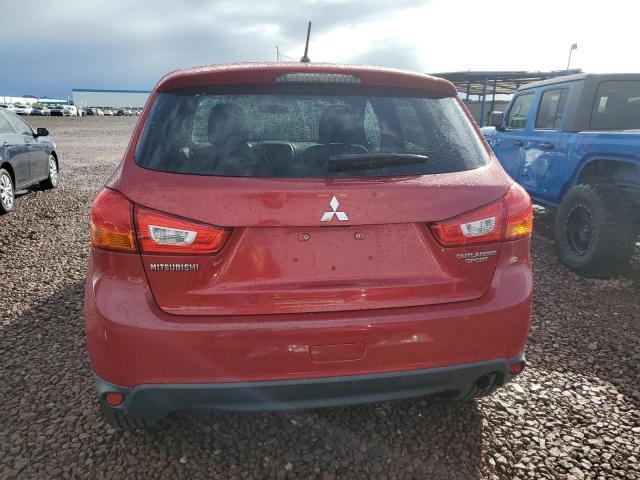 2015 Mitsubishi Outlander Sport Es - Фото 6