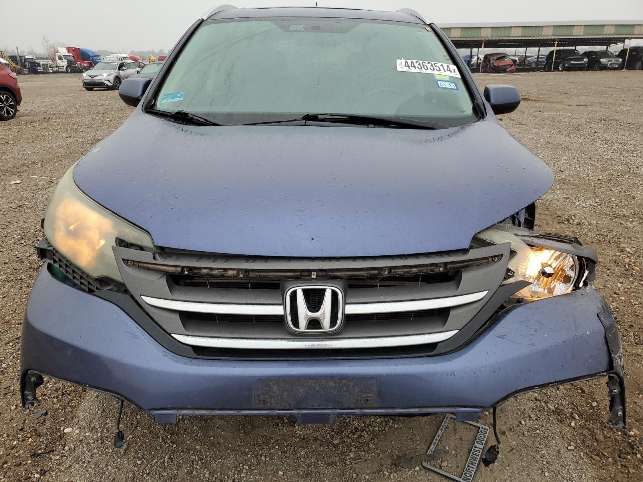 2014 HONDA CR-V EXL - Image 5