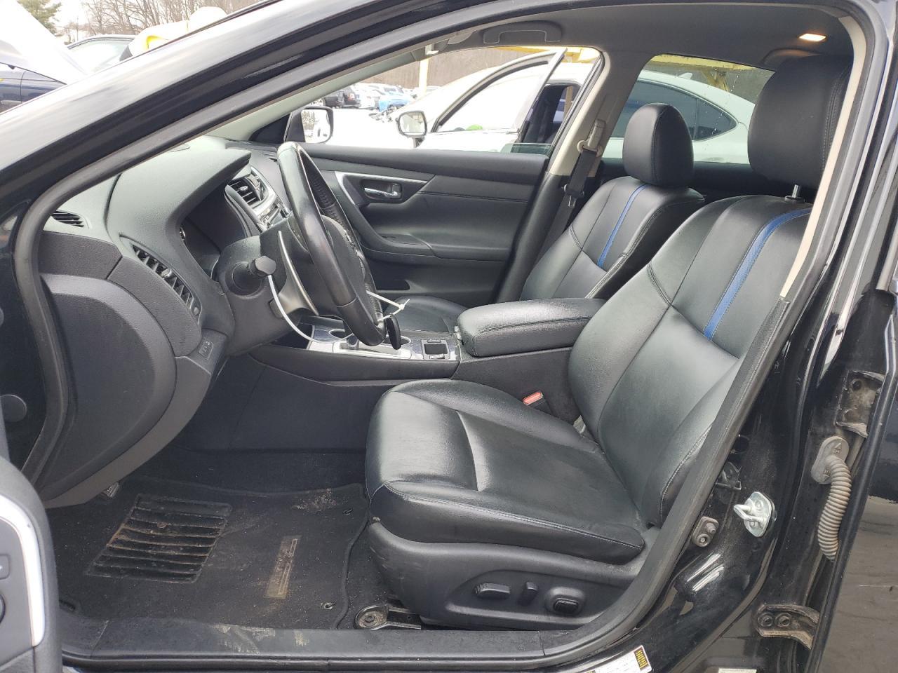 2018 NISSAN ALTIMA 2.5 - Image 7