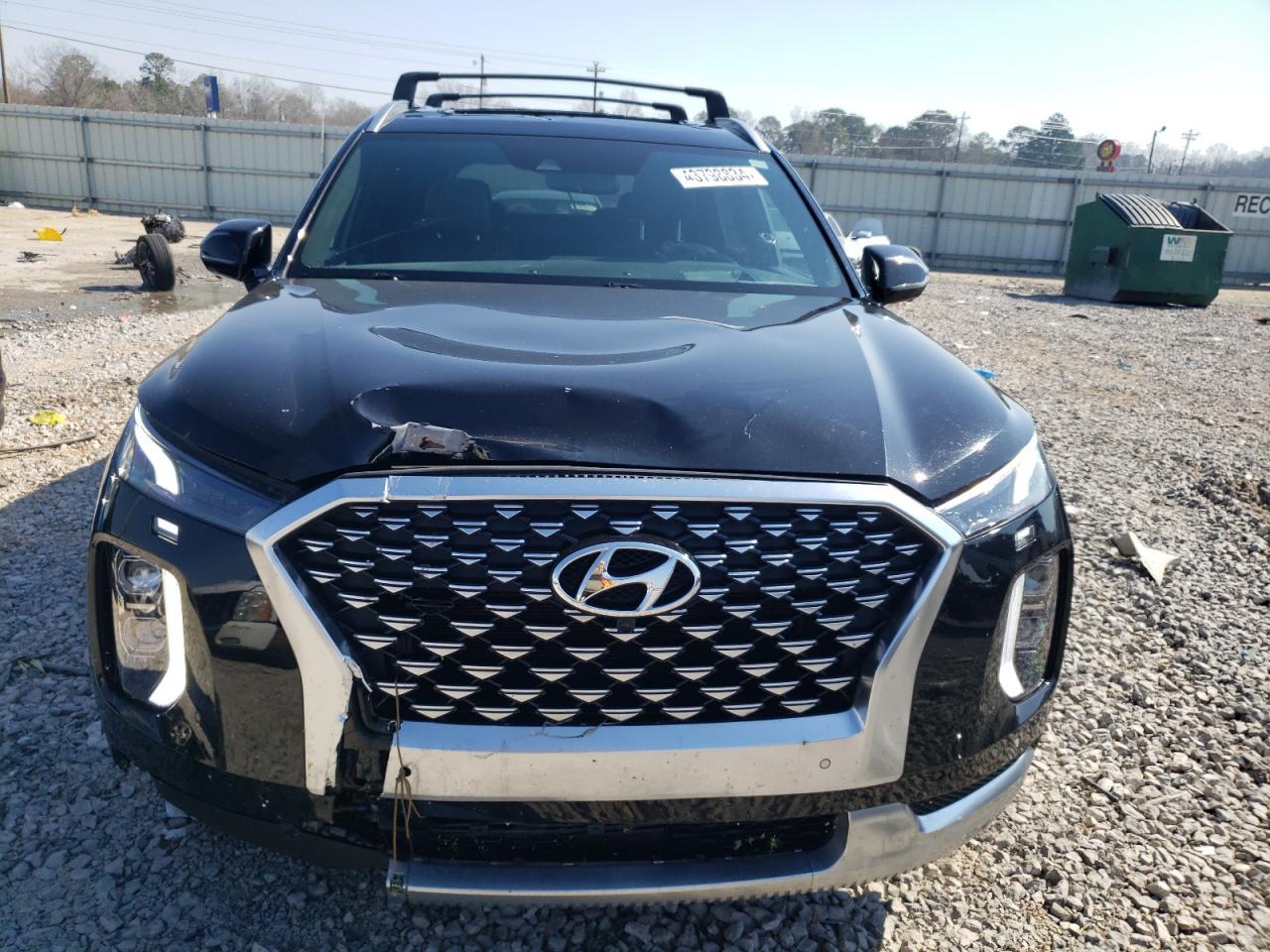 2021 HYUNDAI PALISADE C - Фото 5