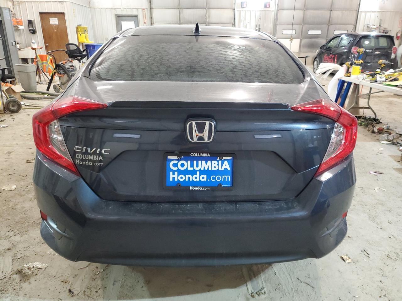 2016 HONDA CIVIC EXL - Image 6