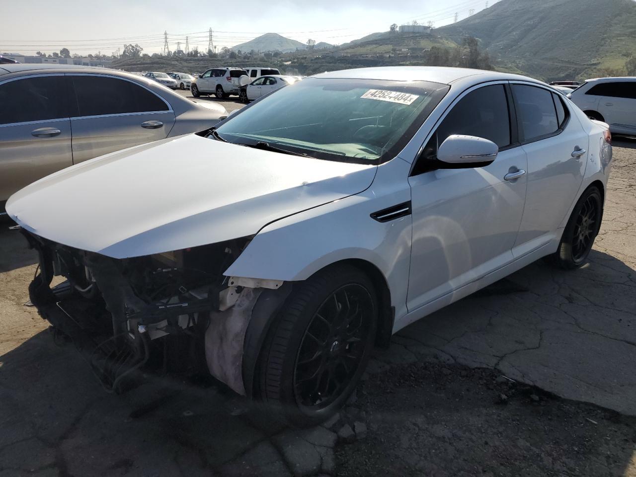 2013 KIA OPTIMA LX