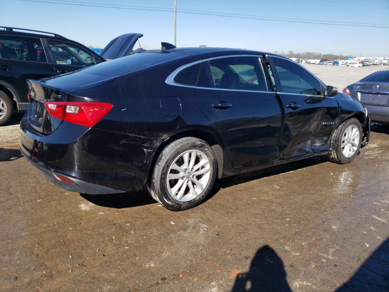 2017 CHEVROLET MALIBU LT - Фото 3