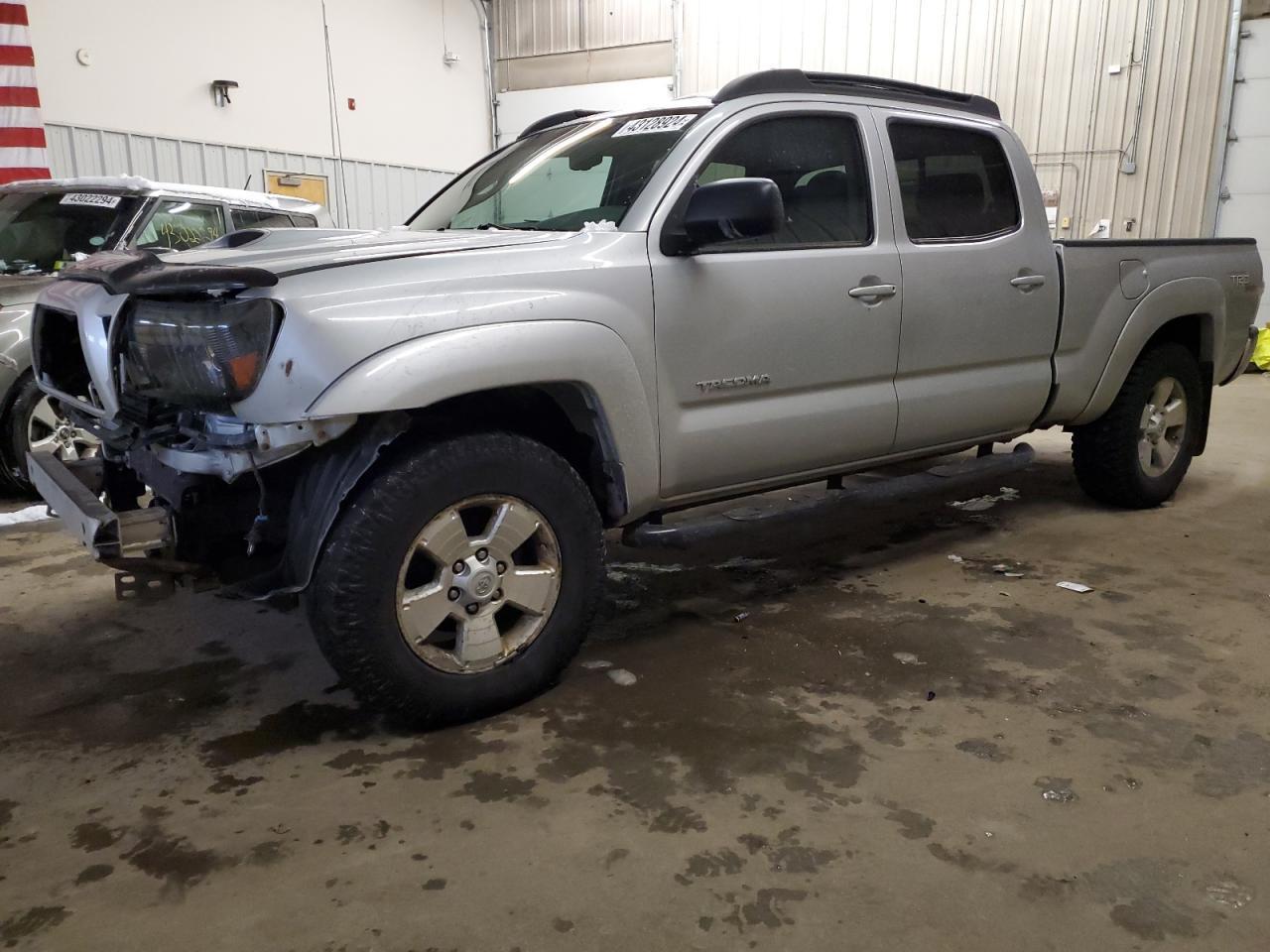 2010 TOYOTA TACOMA DOU car image