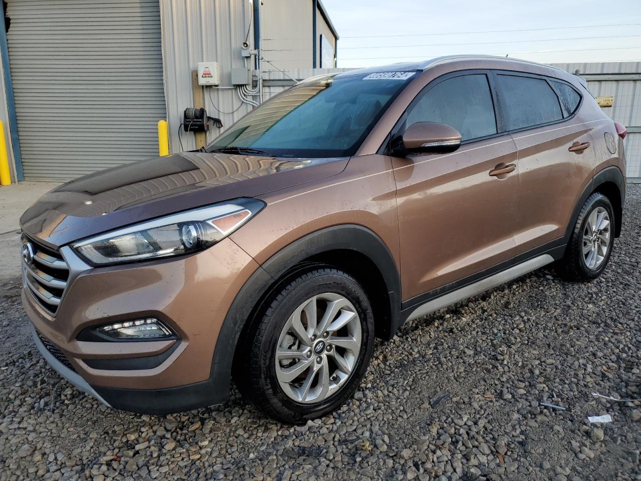 2017 HYUNDAI TUCSON LIM car image