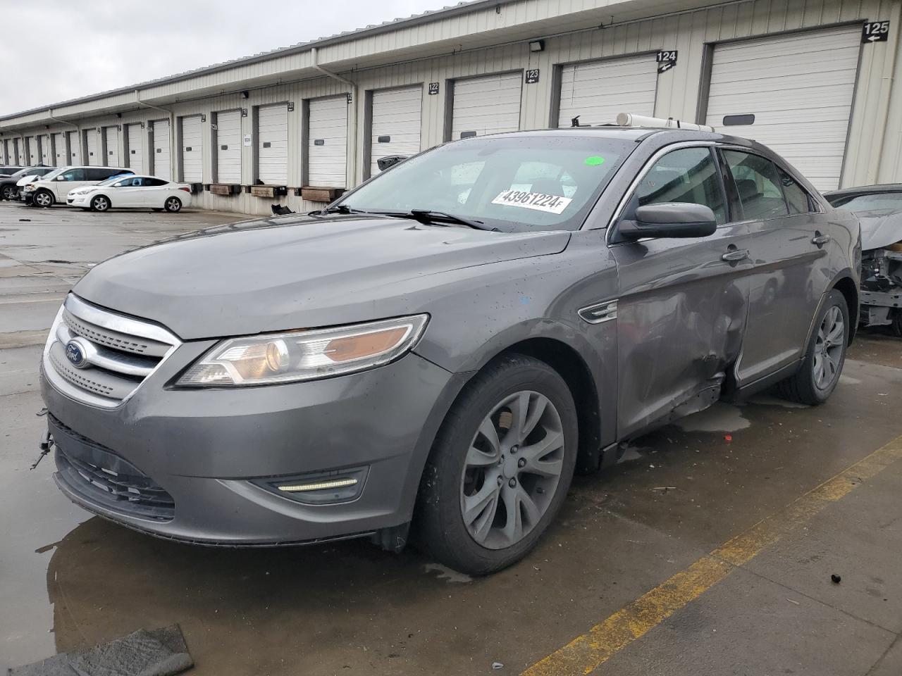 2012 FORD TAURUS SEL
