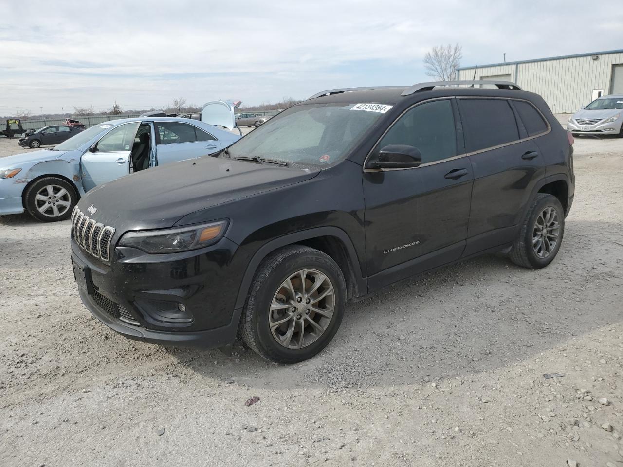2019 JEEP CHEROKEE L