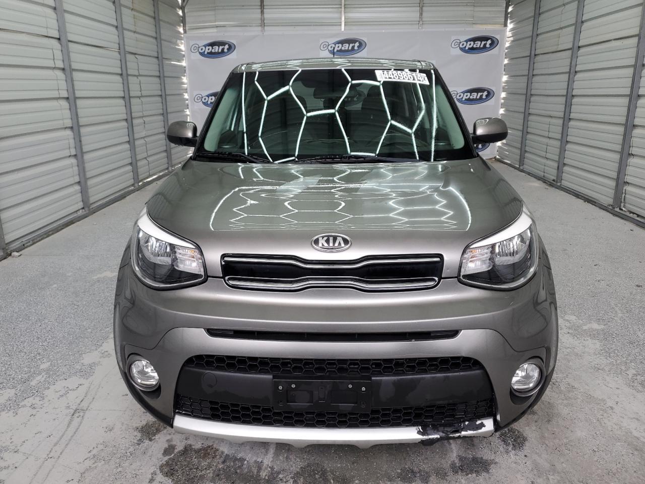 2017 KIA SOUL + - Фото 5