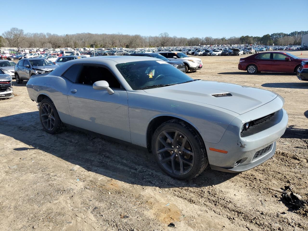 2021 DODGE CHALLENGER - Image 4