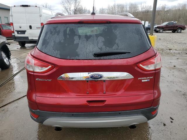 2014 Ford Escape Titanium - Фото 6