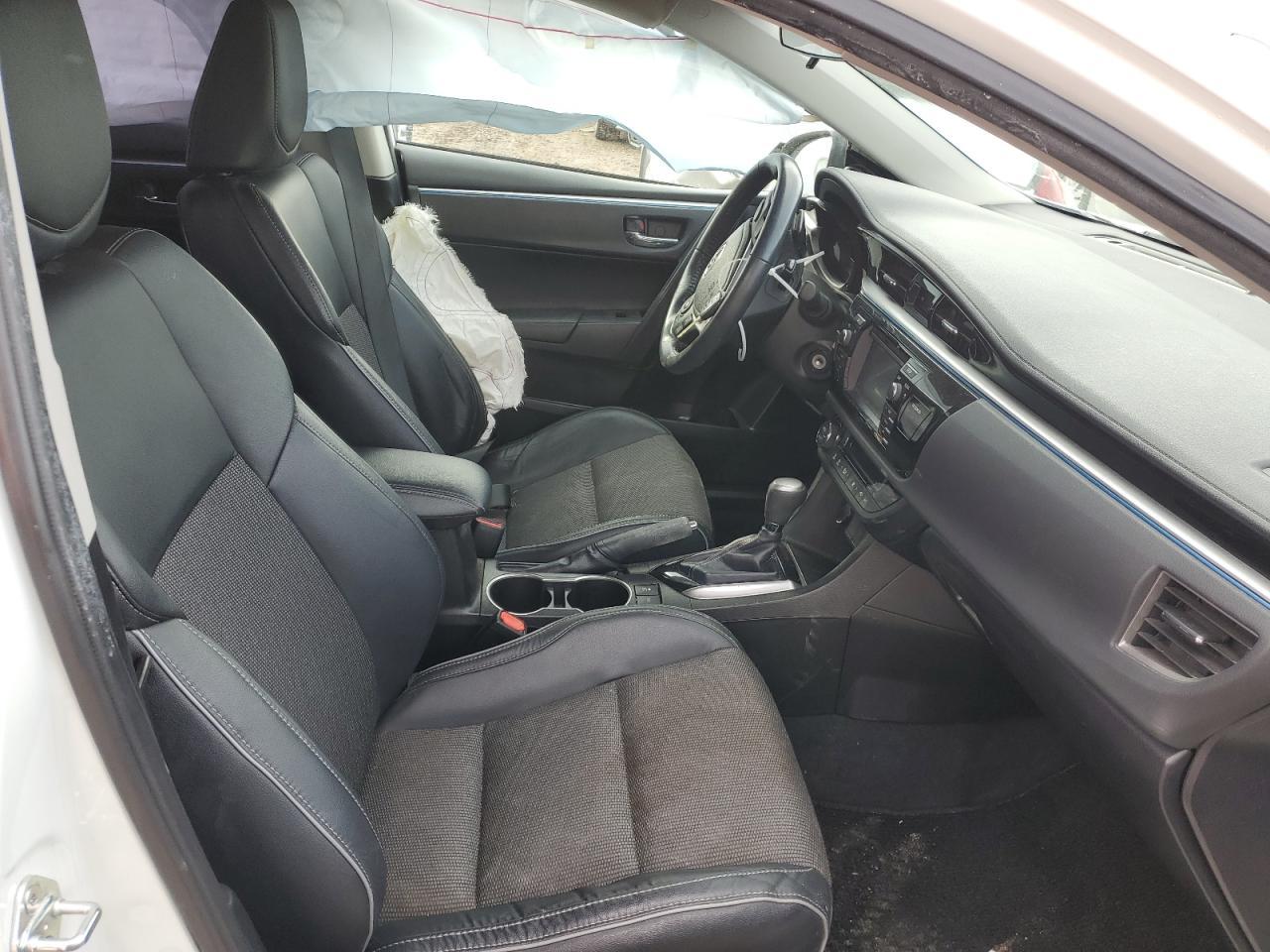 2014 TOYOTA COROLLA L - Фото 7