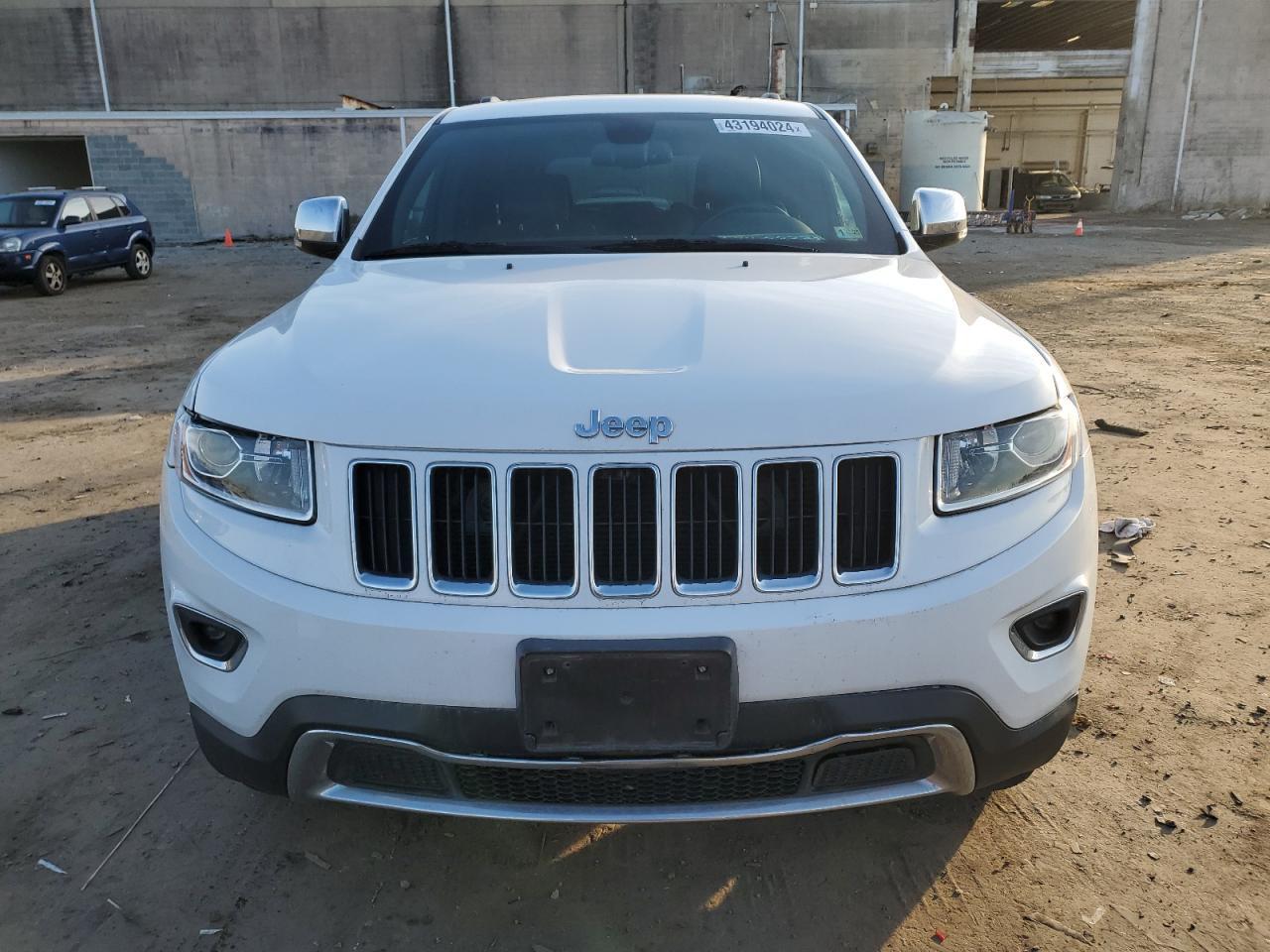 2015 JEEP GRAND CHER - Image 5